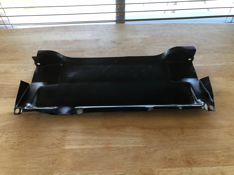 1970-76 Porsche Front Steering Rack Cover 914 - Image 1 of 2