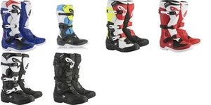 Alpinestars Tech 3 Motocross Offroad Boots All Sizes & Colors - Picture 1 of 7