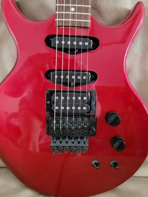 guitarra hamer steve stevens Foto 1 de 4