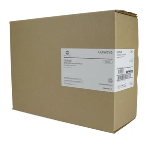 OEM Konica Minolta AAFW0Y0, AAFW0YA, IUP32 schwarz Drum/Drum Kit - Bild 1 von 1