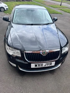 skoda superb - Picture 1 of 10