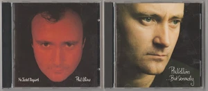 Phil Collins (2 CD's) - No Jacket Required & ...But Seriously CD's - 2 CD Lot - Imagen 1 de 6