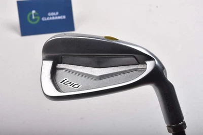 Ping i210 #7 Iron / Green Dot / Senior Flex Ping Alta CB Shaft / Demo - Image 1 of 4