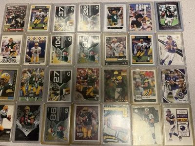 brett favre NFL timeline  - Image 1 of 4