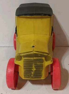 Coche molde soplado juguetes Marx. Buen estado. 18"×10"×9". Foto 1 de 4