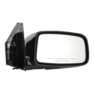 Mirror Passenger RH Side Painted black Right Hand for Lancer MI1321124 MN126374 - Imagen 1 de 6