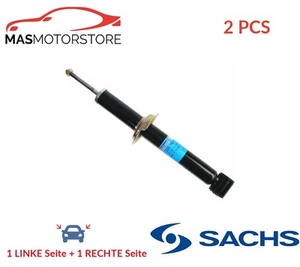 STOSSDAMPFER STOßDÄMPFER 2 STÜCK PAAR HINTEN SACHS 105 782 2PCS A NEU - Picture 1 of 5