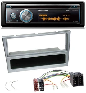 Pioneer MP3 DAB USB CD Bluetooth Autoradio für Opel Combo C Corsa C Meriva Tigra - Bild 1 von 8