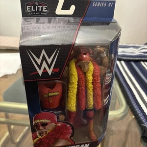 WWE Mattel Elite Collection HULK HOGAN Serie 91 Neu - Bild 1 von 2