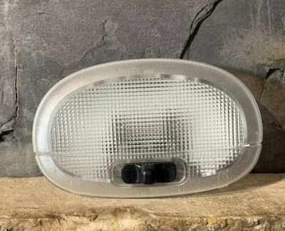 Interruptor de montaje de luz domo superior Jaguar X-Type OEM XS41-13776-CA #150554 Foto 1 de 4