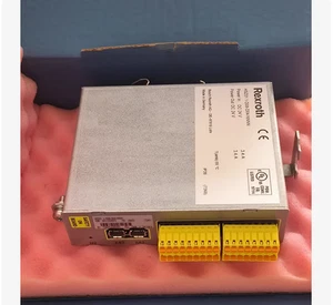 New In Box Rexroth HSZ01.1-D08-D04-NNNN Module - Picture 1 of 4