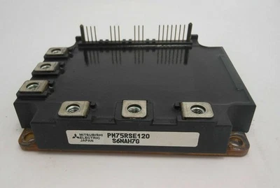 Mitsubishi New power supply module PM75RSE120 PM75RSE120 1 year warranty - Image 1 of 3