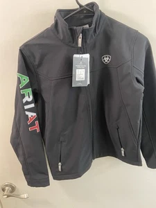 Ariat Kid's Softshell Jacket Mexico - Picture 1 of 3