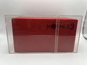 MOTHER 3 Deluxe Box —COMPLETO— GBA/Game Boy Micro, distintivo Franklin VENDITORE USA - Foto 1 di 22