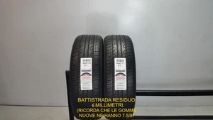 Gomas Usadas 205/55R17 91V Kumho Solus KH25 M+S Neumáticos Usados B68718 - Imagen 1 de 1