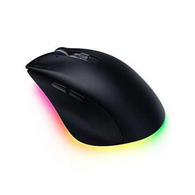 Razer Pro Click V2 Gaming Mouse Wireless/Black/30000Dpi/9 Buttons - Image 1 of 1