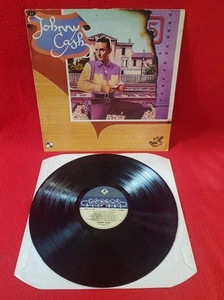 Johnny Cash - Old Golden Throat - LP  - Charly Records MONO - Good Condition - - Picture 1 of 2