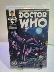 Doctor Who 10th Doctor Adventures Year 2 Comic #13 Wizard World Exclusive - Bild 1 von 1