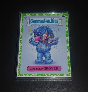 Garbage Pail Kids Green Parallel Cards (13) GPK - Picture 1 of 8