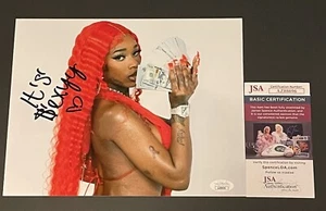 Rapper Sexyy Red Signed 8x10 Photo Autographed JSA COA SkeeYee Poundtown - Picture 1 of 3
