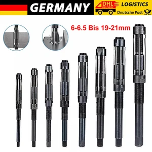 Handreibahle/Verstellbare Handreibahle 6-6.5 Bis 19-21mm Schnellverstellbare - Bild 1 von 14