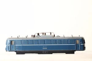 Trix Express H0 für 2231 Elektrolok E 10 003 Gehäuse Guss blau  (275343) - Bild 1 von 6