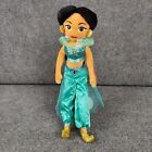 Disney Princess Jasmine Ty Sparkle Plush Stuffed Cloth Doll Aladdin 15" New Tags