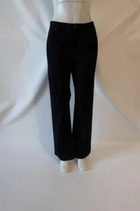 Herren AG Adriano Goldschmied Black The Protégé Straight Leg Denim Jeans 36 - Bild 1 von 9