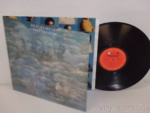 WEATHER REPORT Sweetnighter 180 Gram Audiophile Limited Friday Music FRM-32210 - Picture 1 of 1