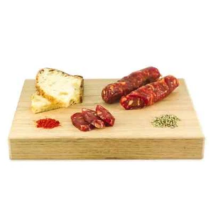 Salsiccia Lucana Stagionata 1kg - Foto 1 di 1
