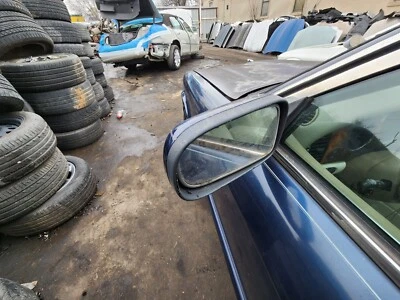 Espejo retrovisor exterior izquierdo deportivo Jaguar XJ8 XJ8L XJR XJ 1998 1999 2000 01 02 2003 JHE Foto 1 de 3