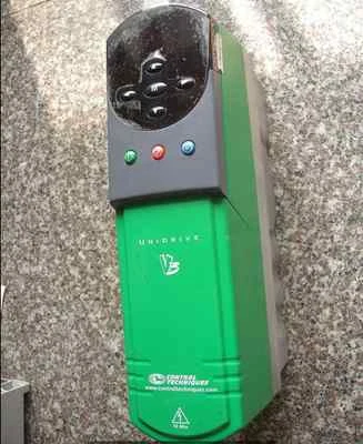 1PC Used Emerson Control Techniques Unidrive UNI1403 AC Drive 1.5KW - Image 1 of 2