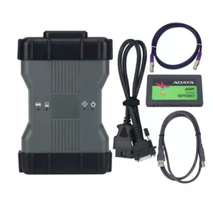 Multiplexer VCI SD Connect C6 MB Star C6 Diagnosis Tool DOIP & WiFi with SSD - Bild 1 von 7