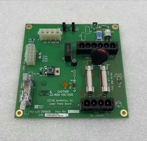 Zeltiq Aesthetics Lower Power Board PCA EN10838-A PCB EN10837 - Picture 1 of 5