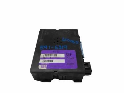 Conjunto de módulo de control de carrocería Chevy Venture 1997-2005 OEM Foto 1 de 3