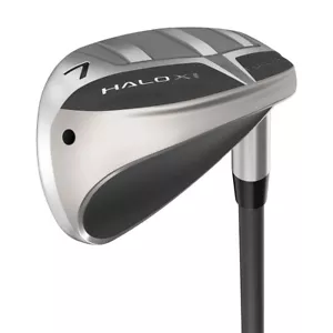 NEW Cleveland Golf Halo XL Full Face Iron / Wedge Choose Club, Flex & Dexterity - Picture 1 of 5