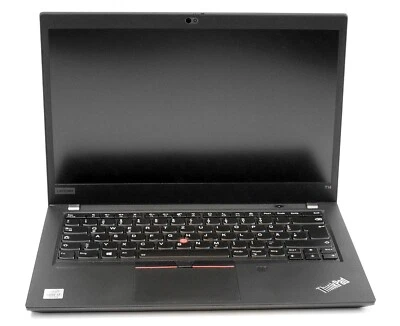 Lenovo Thinkpad T14 14" 400nits Intel i7-10510U 16GB 512GB Win10/11 4G WIFI6  - Bild 1 von 3