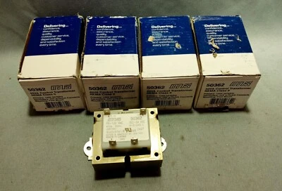 Lot Of 5 Mars 50362 40 VA Control  Transformer NEMA Class 11 - Image 1 of 3