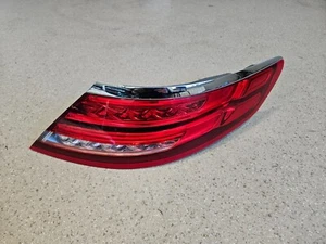 Rear Light Mercedes 217 LED Tail Light Right Rear Right Light A2179060200 - Picture 1 of 12