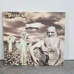 DELTA MOON GOIN' DOWN SOUTH 2004 DELTA MOON RECORDS CD DRD2000 11 TRACKS - Picture 1 of 4