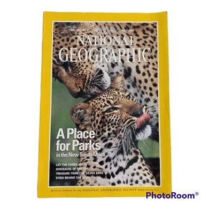National Geographic South Africa July 1996 Vol. 190 No. 1 - Picture 1 of 10