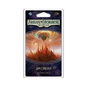 Arkham Horror The Card Game Dim Carcosa MYTHOS PACK | Horror Game Expansion - Picture 1 of 6