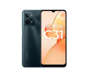 REALME C31 64GB + 4GB RAM 6,5" DARK GREEN DUAL SIM - Foto 1 di 1