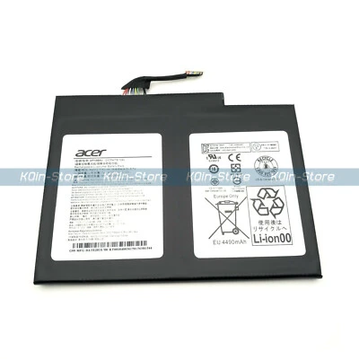 Nueva Batería Original AP16B4J para Acer Switch Alpha 12 SA5-271 SA5-271P 5 SW512-52 Foto 1 de 3