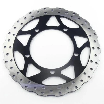 front Brake disc For Kawasaki EX250 EX300 ER250 ER300 Z300 BR250 Z250SL BX250 Foto 1 de 4