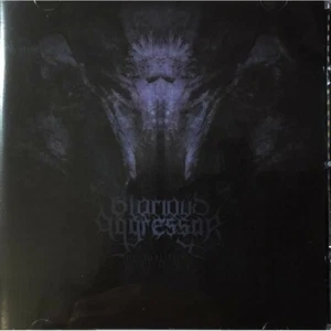 Glorious Aggressor - Retribution Curse / MCD / Black Metal - Bild 1 von 1