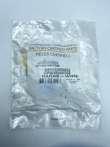 Arnés de cables para secadora Whirlpool #WPW10298258 *Nuevo OEM* - Imagen 1 de 3