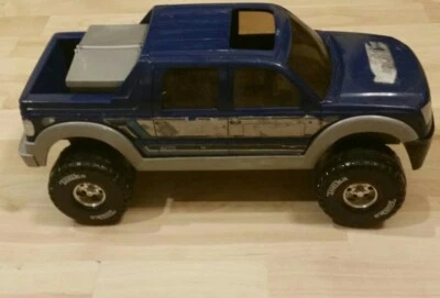 Tonka Blue Pickup Truck 4770 Plastic Funrise 2003 - Image 1 of 4