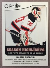 2010-11 O-Pee-Chee Inserts (Stat Kings, Team Leaders..) "YOU PICK FROM THE LIST"