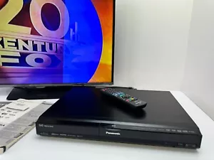 Panasonic DVB 160GB HDD & DVD Player & Recorder DMR-EX77 - Picture 1 of 17